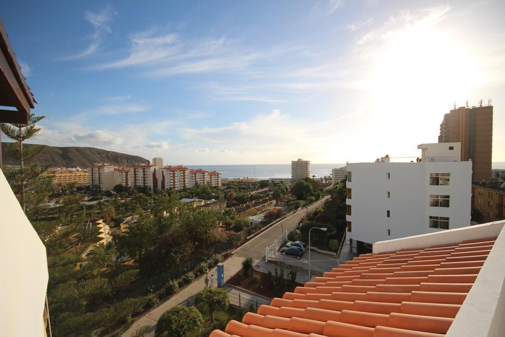 Apartment Sur Sunrises, Los Cristianos 로스크리스티아노스 외부 사진