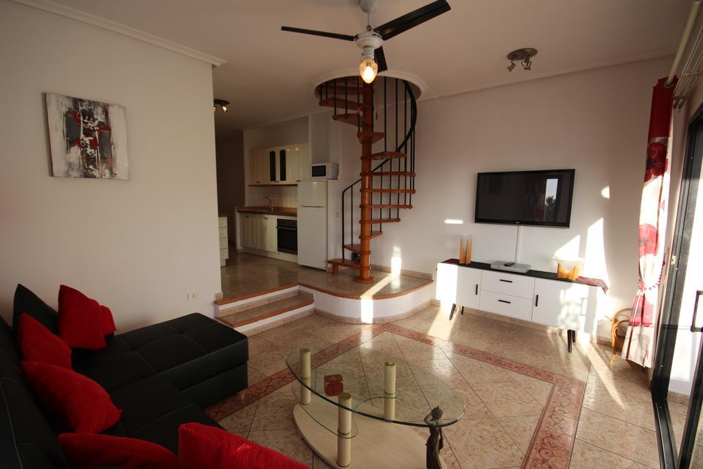 Apartment Sur Sunrises, Los Cristianos 로스크리스티아노스 외부 사진