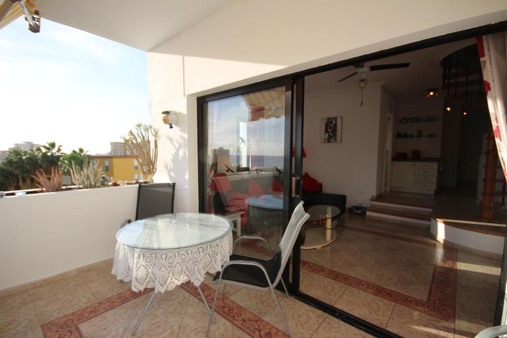 Apartment Sur Sunrises, Los Cristianos 로스크리스티아노스 외부 사진