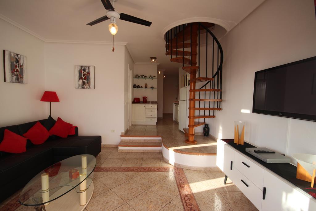 Apartment Sur Sunrises, Los Cristianos 로스크리스티아노스 외부 사진